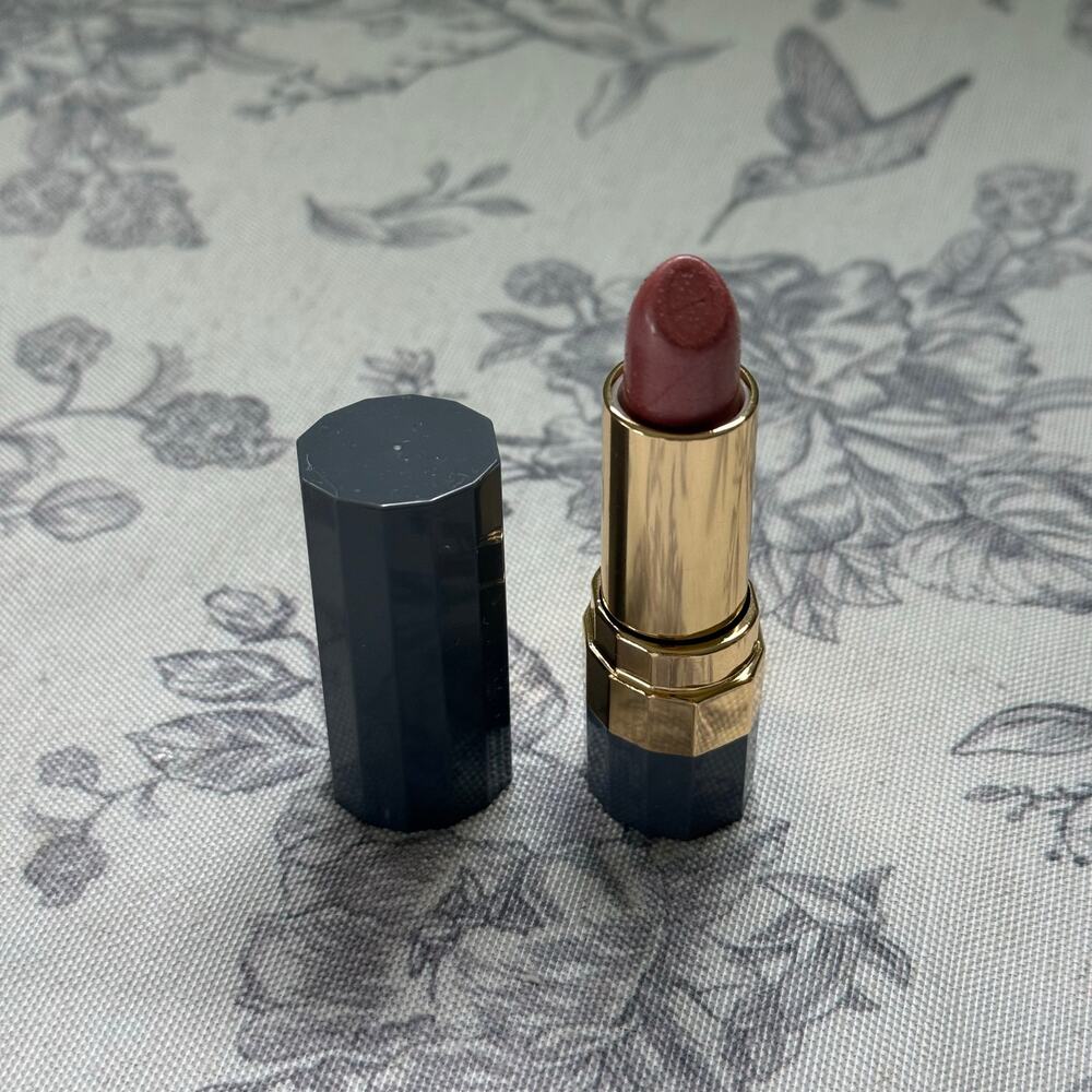 New Vintage Avon Gloss Stick Lipstick .13 oz Mocha Shine 80s Frosty